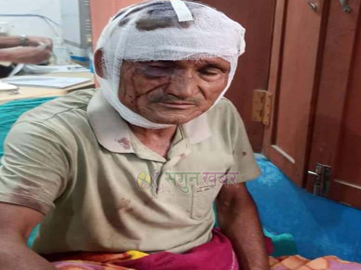 बैतडीमा वडा सदस्यका उम्मेदवारमाथि खुकुरी प्रहार